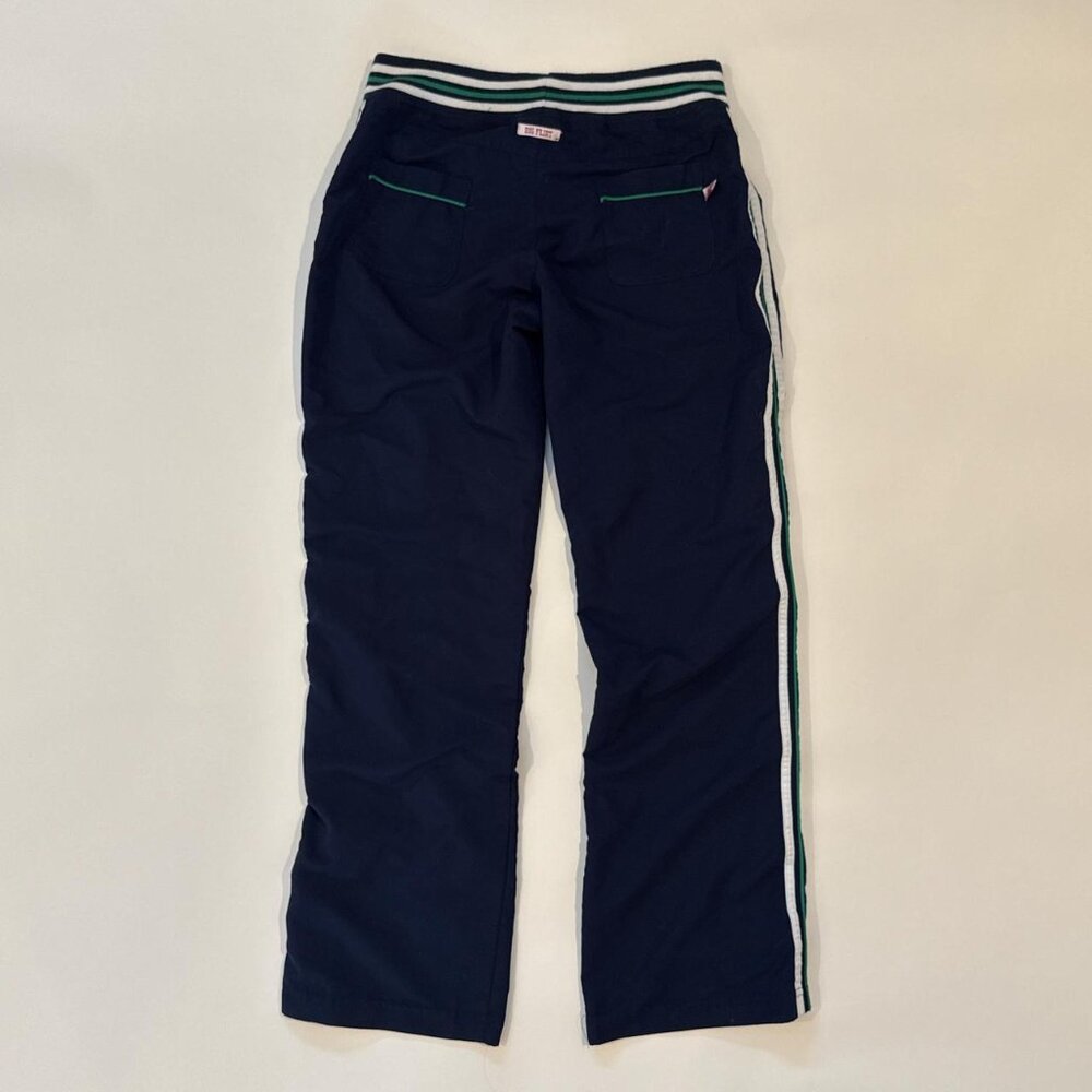 Vintage Big Flirt Nylon Track Pants ☆ - Picture 6 of 8